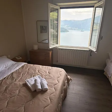 Tatil Evi La Vista Tavernola Bergamasca