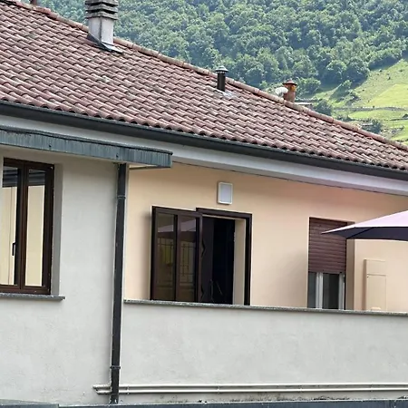 La Vista Tatil Evi Tavernola Bergamasca