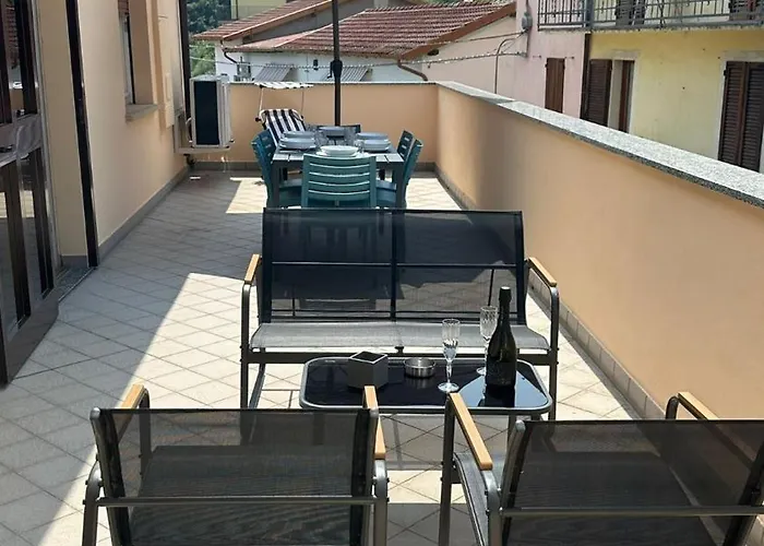 La Vista Tavernola Bergamasca