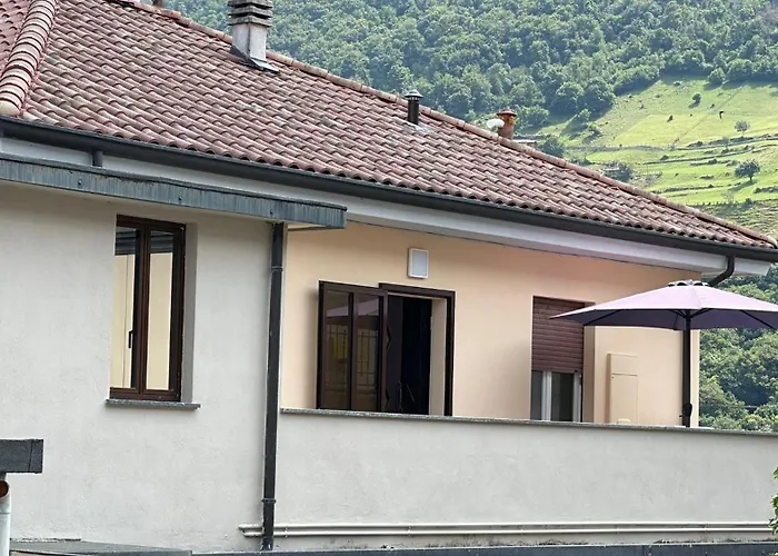 La Vista Tatil Evi Tavernola Bergamasca
