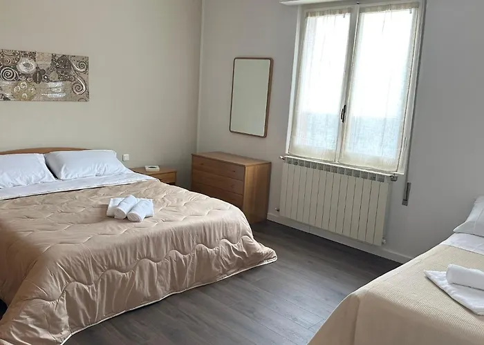 Tatil Evi La Vista Tavernola Bergamasca