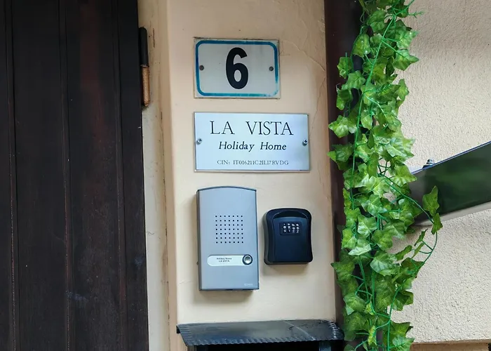 La Vista Tavernola Bergamasca